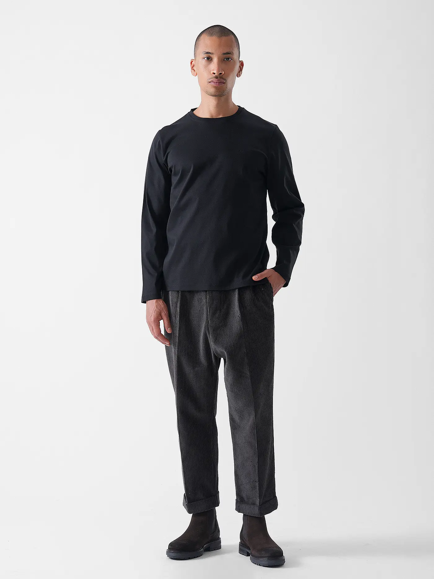 FYNCH HATTON | Langarmshirt | 